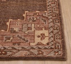 Rosalyn Hand-Knotted Wool Rug