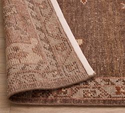 Rosalyn Hand-Knotted Wool Rug