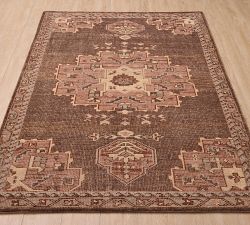 Rosalyn Hand-Knotted Wool Rug
