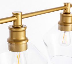 Tolari Quintuple Sconce (47")