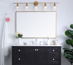 Tolari Quintuple Sconce (47")