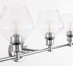 Tolari Quadruple Sconce (38")