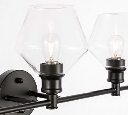 Tolari Quintuple Sconce (47")