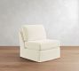 Build Your Own Buchanan Modern Square Arm Slipcovered Sectional