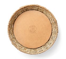 Plates with Disposable Liner Set, Set of 4