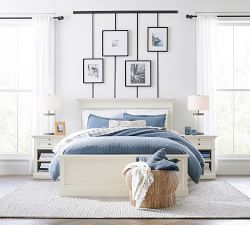 Temple Street Frame Rail - Bronze