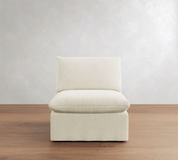 Build Your Own Palmetto Slipcovered Sectional