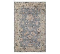 Jordi Hand-Knotted Wool Rug