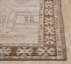 Juliet Hand-Knotted Wool Rug