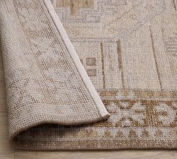 Juliet Hand-Knotted Wool Rug