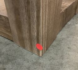 Open Box: Rockport Reclaimed Wood Console Table (54")