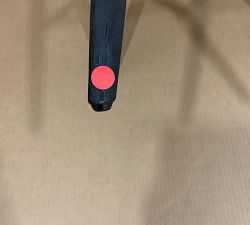 Open Box: Windsor Dining Chair - Black