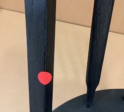 Open Box: Windsor Dining Chair - Black