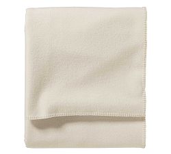 Pendleton Washable Eco-Wise Wool Throw