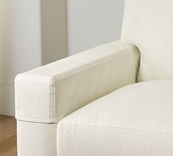 PB Comfort Square Arm Cover