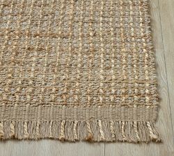 Gavin Handwoven Jute Blend Rug