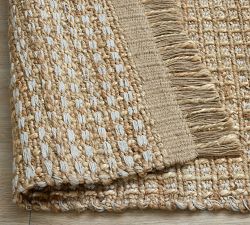 Gavin Handwoven Jute Blend Rug