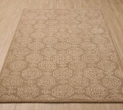 Margot Hand-Tufted Wool Rug