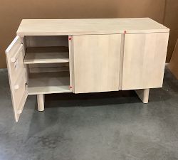Open Box: Cayman Buffet (48") - Biscotti