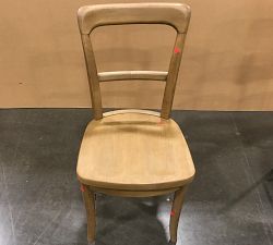 Open Box: Cline Bistro Dining Chair, Individual - Antique Umber