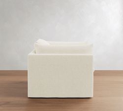 Palmetto Slipcovered Chair