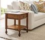Summerville Square Side Table (20")