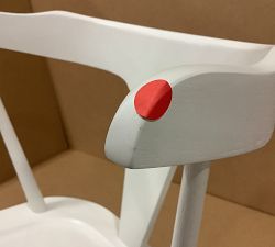 Open Box: Westan Dining Chair - White