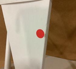 Open Box: Westan Dining Chair - White