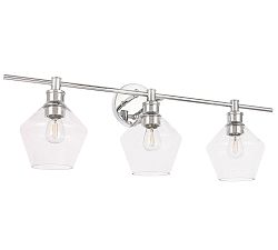 Tolari Triple Sconce (28")