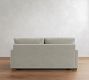 PB Comfort Modern Square Arm Cover
