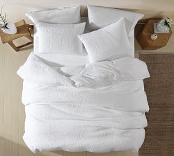 Tristan 3-Piece Cotton Duvet Cover &amp; Shams Set