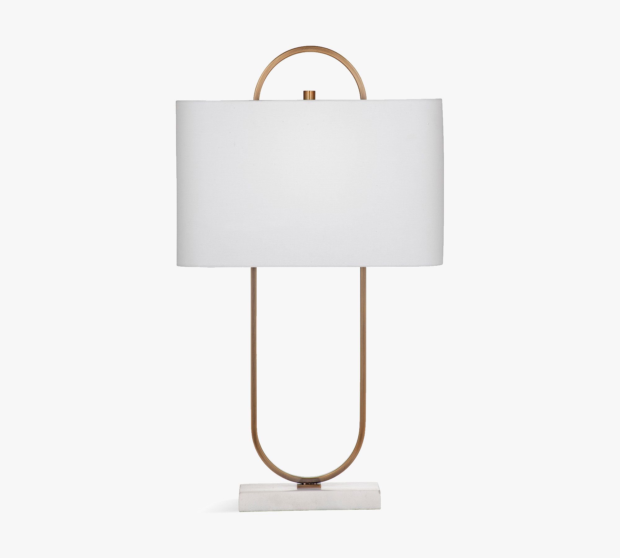 Glenroy Metal Table Lamp (30")