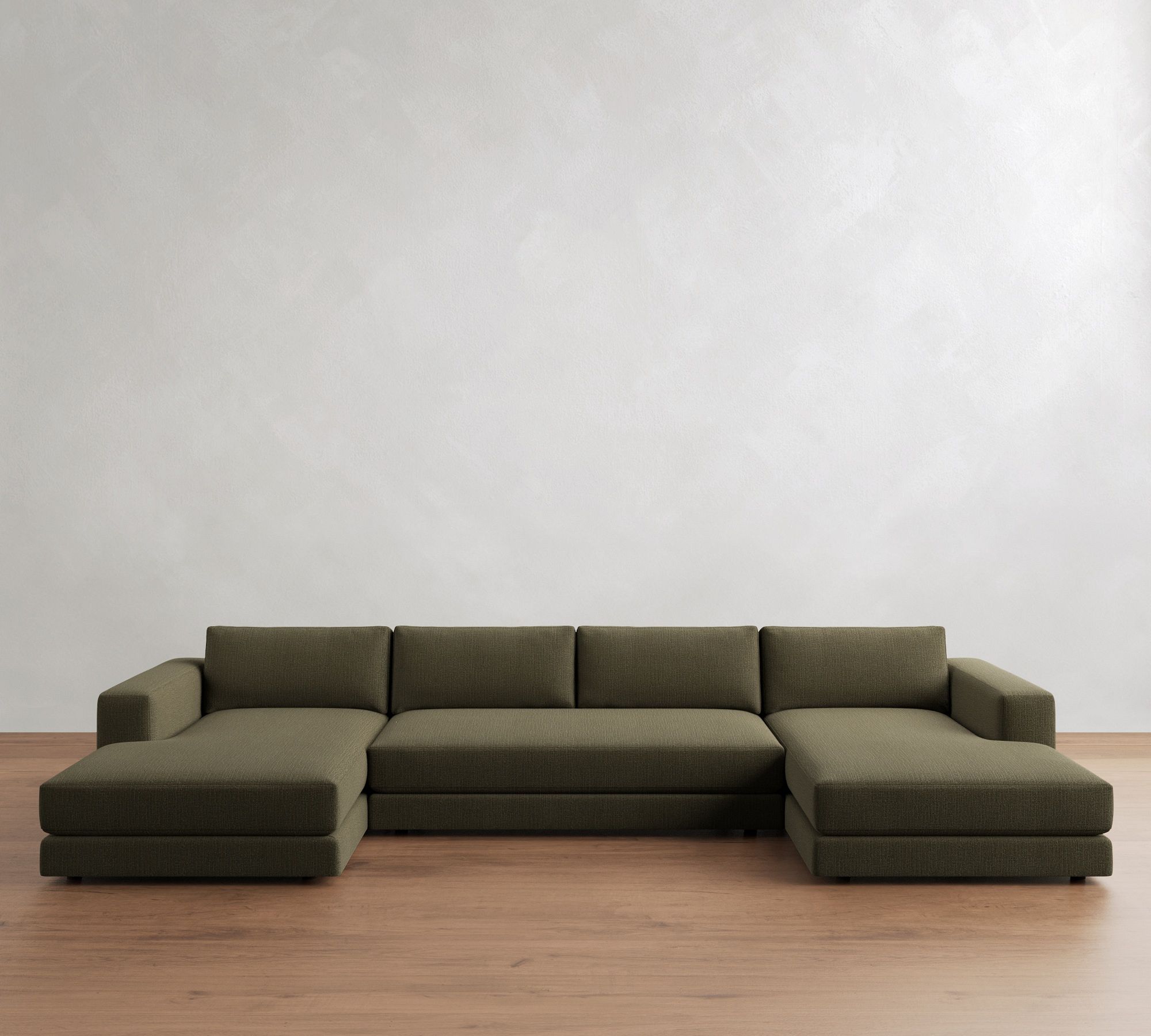 Carmel Lounge U-Shaped Sectional (154") - thumbnail 8