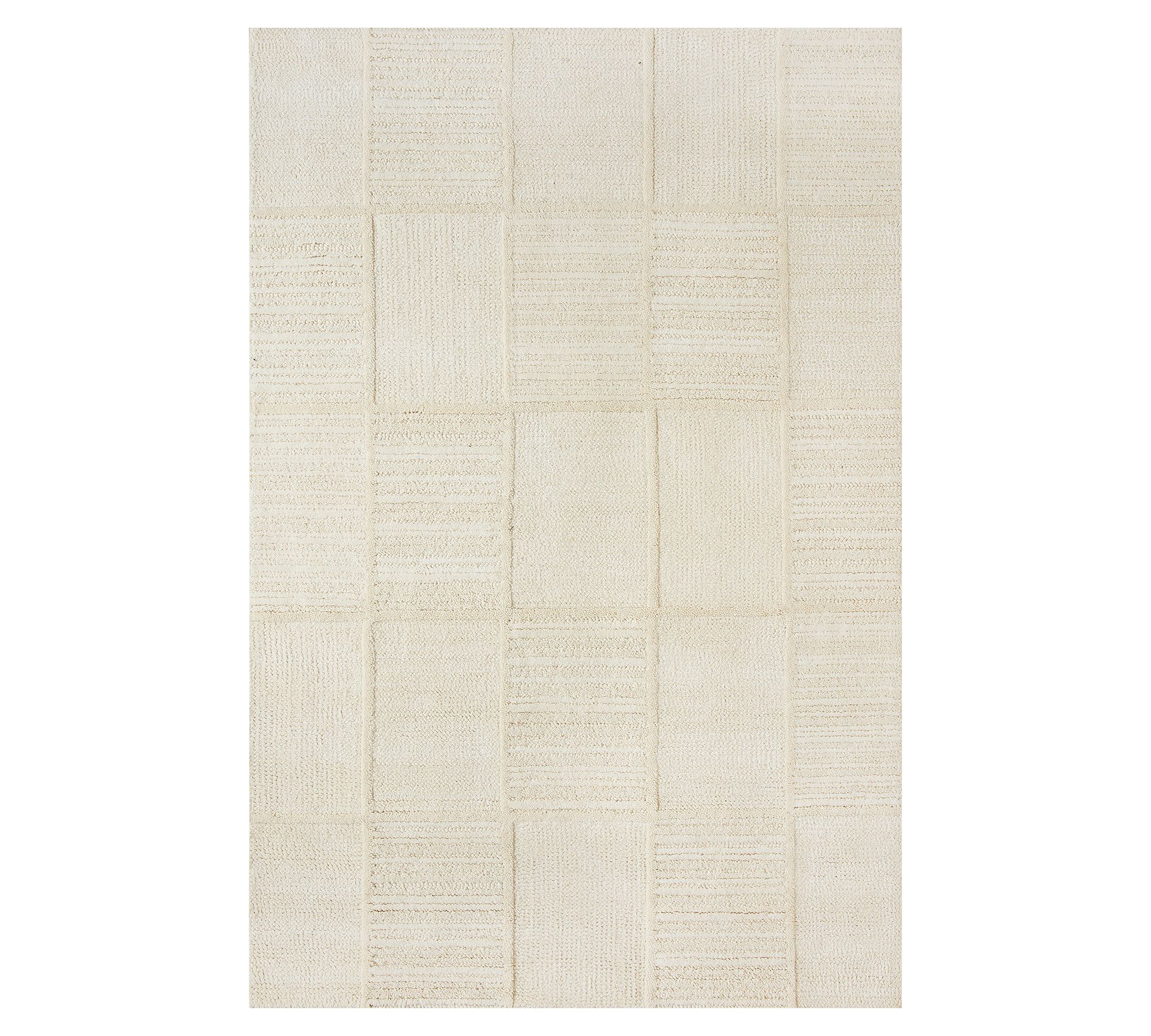 Sienna Hand-Tufted Wool Rug - thumbnail 2