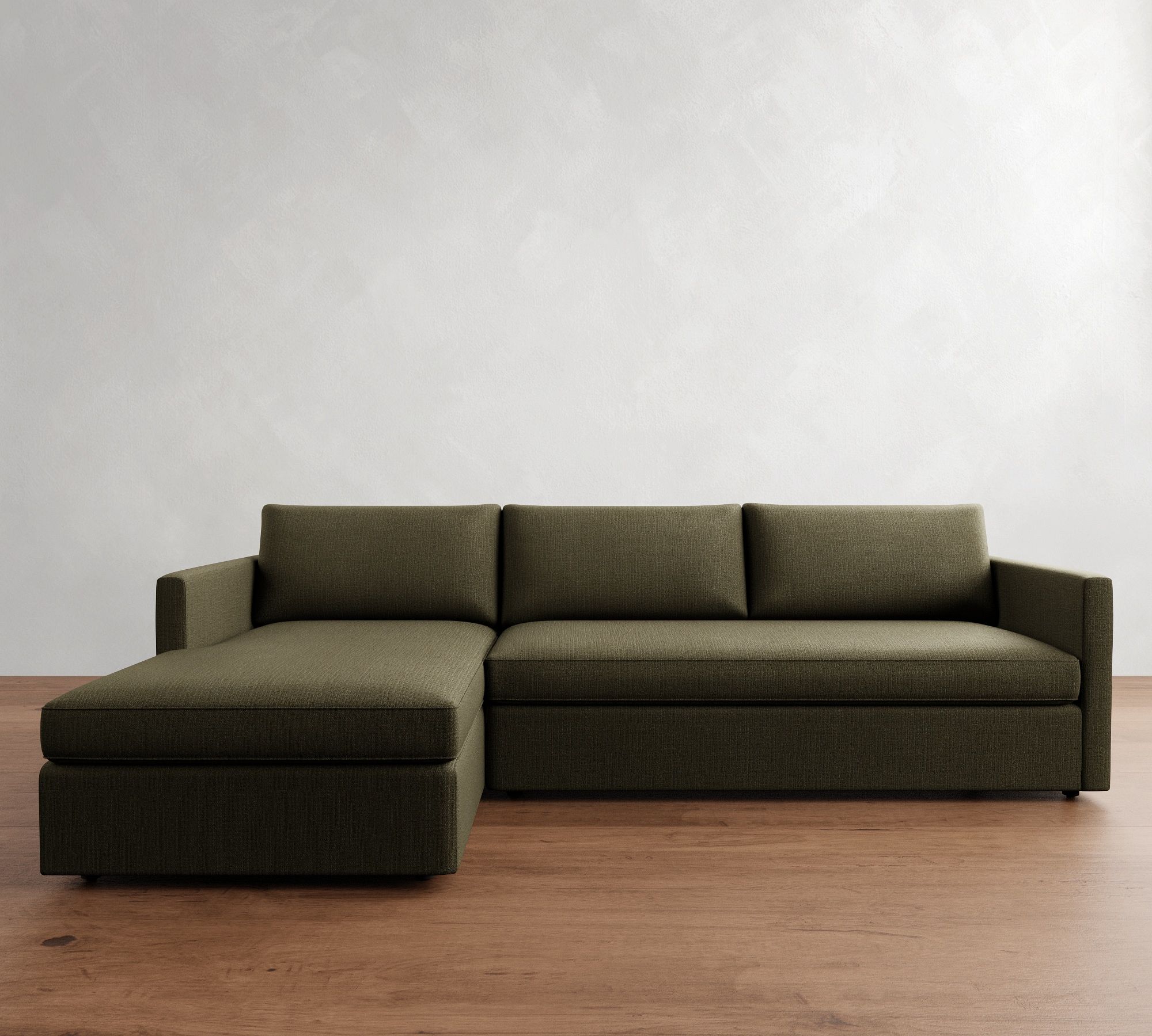 Union Chaise Sectional (110") - thumbnail 7