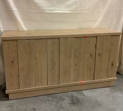 Open Box: Aldon Buffet (64") - Maize