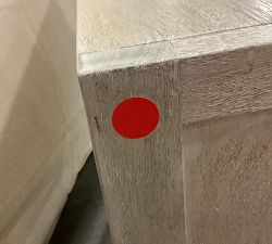 Open Box: Aptos Nightstand (24") - Sandwash