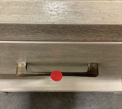 Open Box: Aptos Nightstand (24") - Sandwash