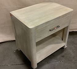 Open Box: Aptos Nightstand (24") - Sandwash