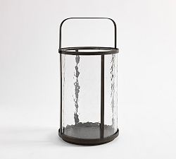 Open Box: Clark Lantern Collection, Small (14"H) - Bronze