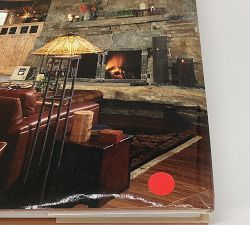 Open Box: Coffee Table Book Stack, Set of 4 - Santa Fe