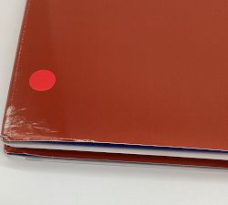 Open Box: Coffee Table Book Stack, Set of 4 - Santa Fe