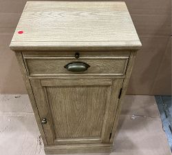 Open Box: Modular Bar Cabinet Base with Wood Doors (18") - Seadrift