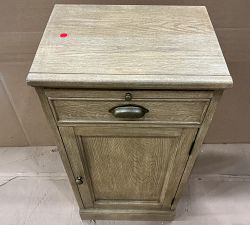 Open Box: Modular Bar Cabinet Base with Wood Doors (18") - Seadrift