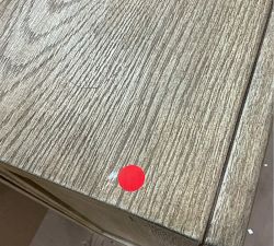 Open Box: Modular Bar Cabinet Base with Wood Doors (18") - Seadrift