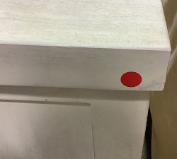 Open Box: Reed Buffet (40.5") - Biscotti