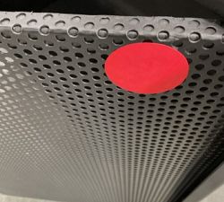 Open Box: Searcy Buffet (73") - Black