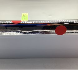 Open Box: Vintage Recessed Medicine Cabinet (17"W x 27"H) - Chrome