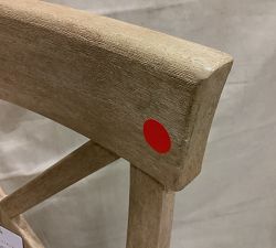 Open Box: Aaron Dining Side Chair - Seadrift