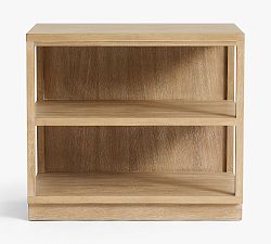 Open Box: Pacific Modular Bookcase (34") - Fog